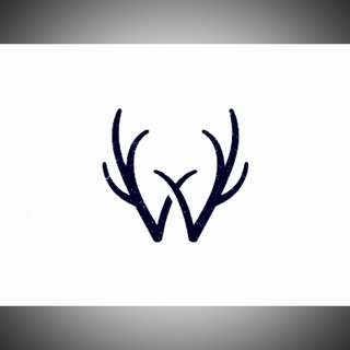 Khuôn xăm sừng hươu 2