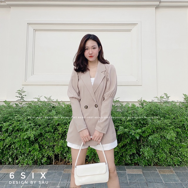Áo blazer tay bồng | BigBuy360 - bigbuy360.vn