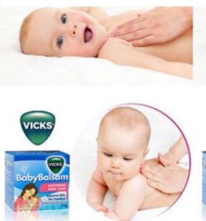 TINH DẦU VICKS BABY BALSAM
