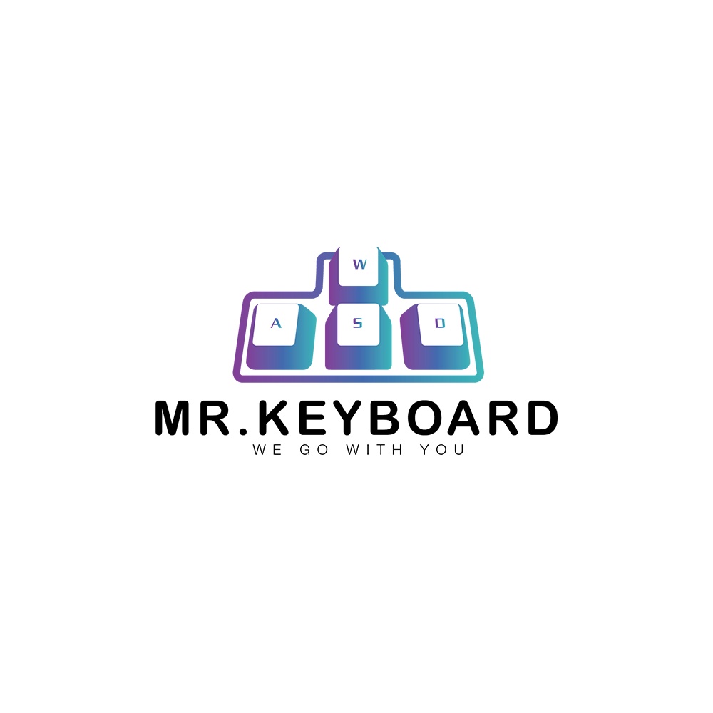 - Dụng cụ tháo keycaps, switch đa năng 2in1