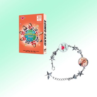 Set quà tặng Momoland kèm lomo card