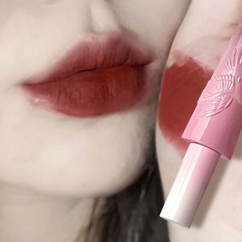 Son Môi Pink Coco Màu Nhung Lì Mềm Mịn Hiệu Ứng Sương Mù