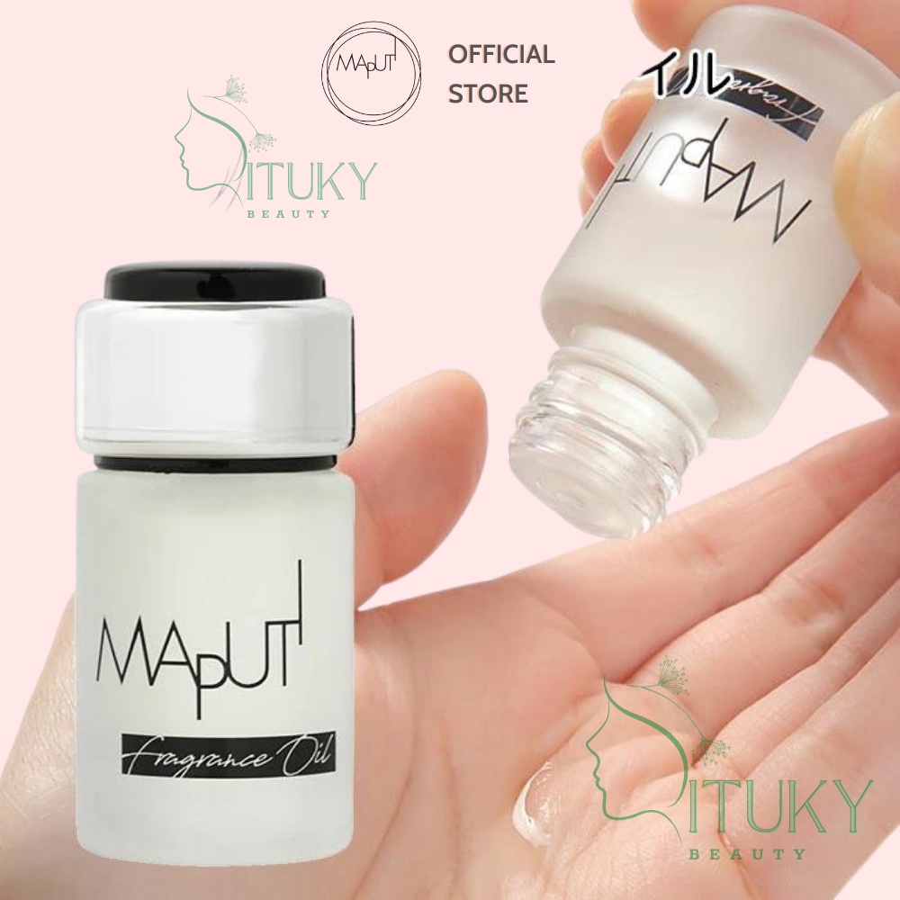 Nước hoa vùng kín Nhật Bản Maputi Fragrance Oil 12ml chính hãng cho nam nữ