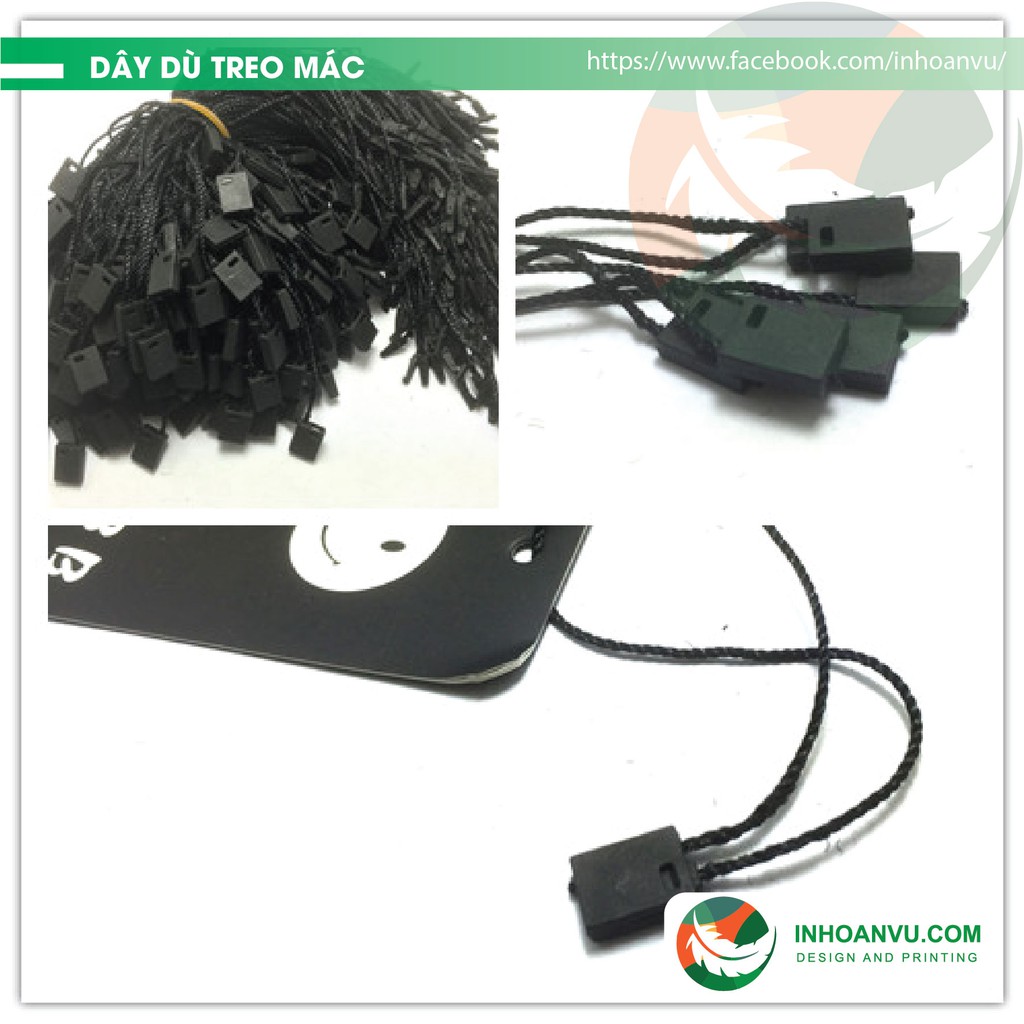 [SALE] DÂY DÙ TREO TAG TREO NHÃN MÁC 1000 SỢI TRẮNG.ĐEN - HÀNG CÓ SẴN | BigBuy360 - bigbuy360.vn