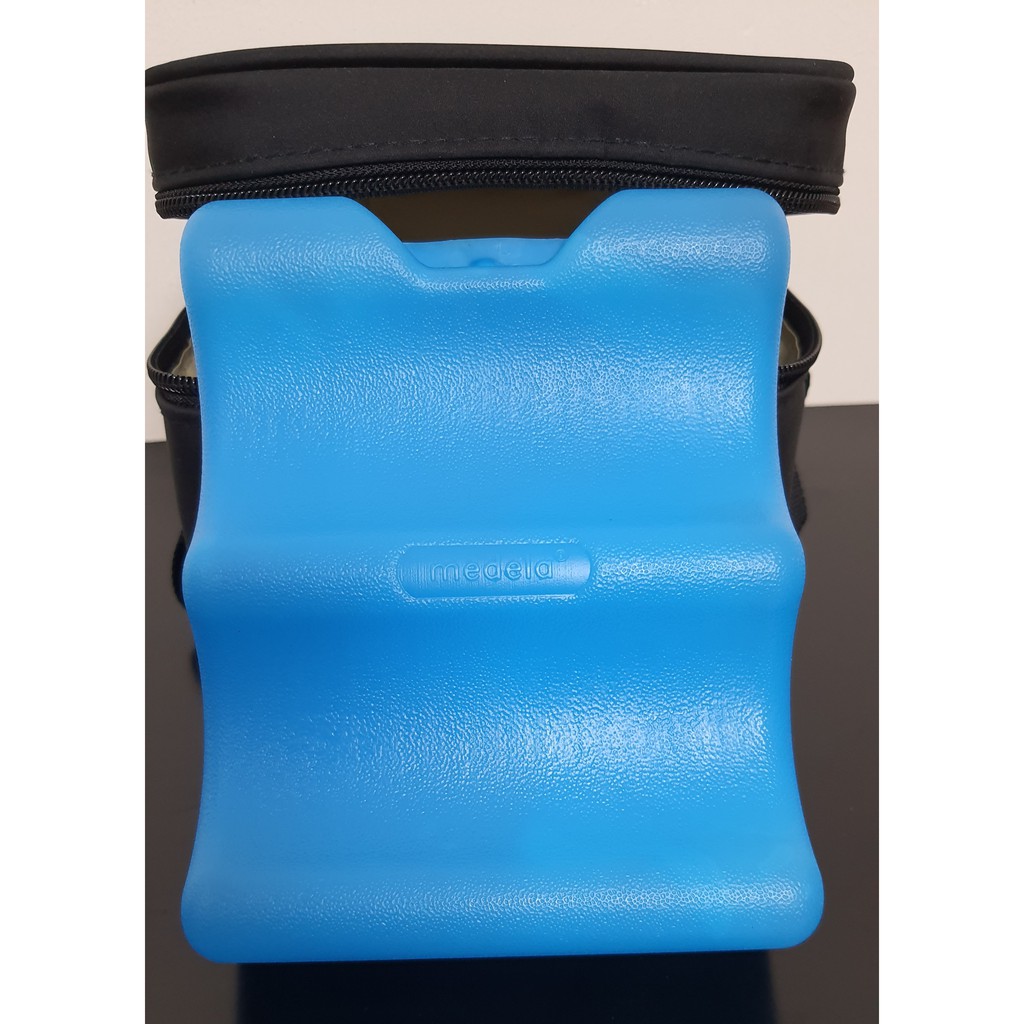 Bộ túi giữ nhiệt và đá khô |Medela Chính hãng