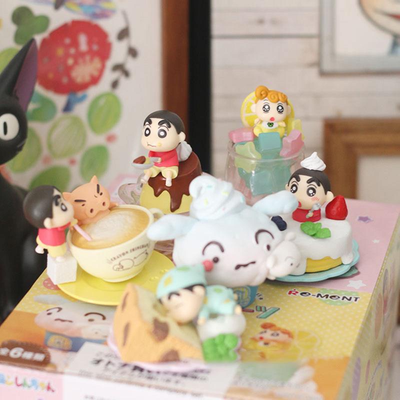 Mô Hình Nhân Vật Cậu Bé Bút Chì Shin-Chan Dễ Thương