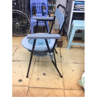 [ SALE SỐC ] GHẾ BÔ VỆ SINH CHO NGƯỜI GIÀ FS899 CAO CẤP.