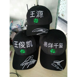 Mũ nón TFBOYS ( có thiết kế & in hình theo yêu cầu)