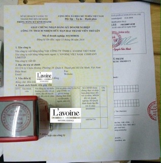 Kem ngày - đêm nhỏ Lavoine