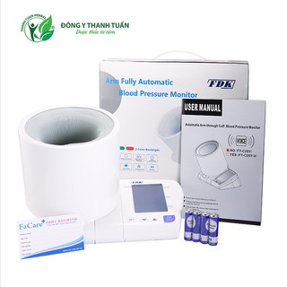 Máy đo huyết áp bắp tay FDK FT-C25Y