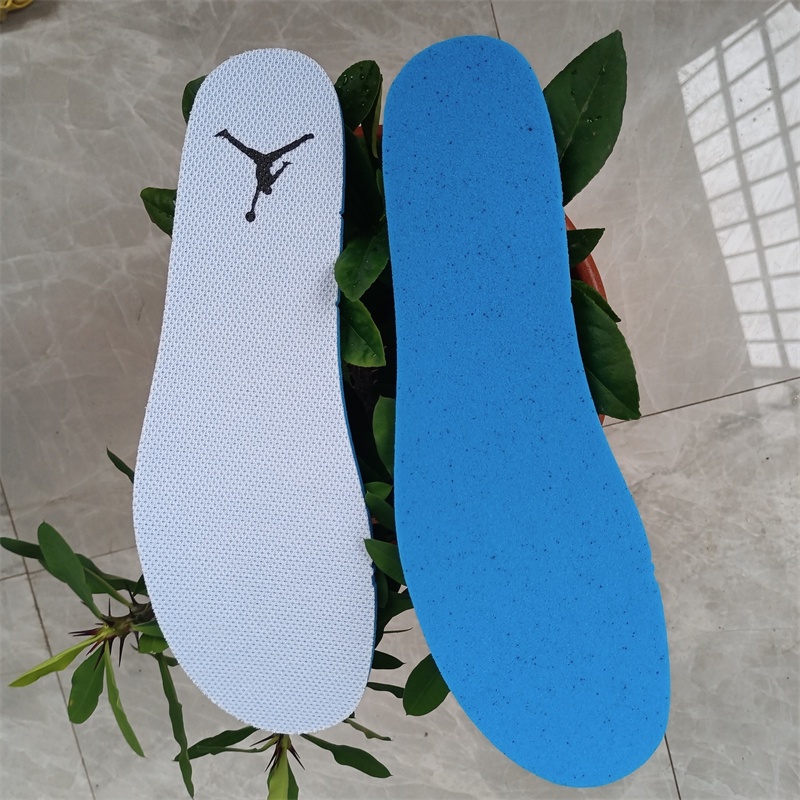 Đế mềm siêu nhẹ khử mùi và thấm hút mồ hôi cho nam và nữ phù hợp giày Jordan Aj11 Aj4