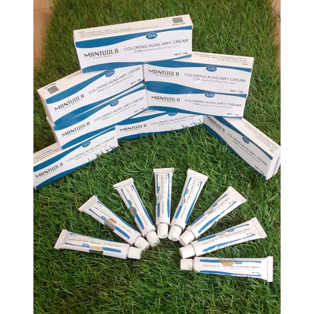 Tê ý phun xăm thẩm mỹ