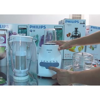Máy xay sinh tố Philips HR2118