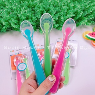 Thìa silicon Munchkin siêu mềm