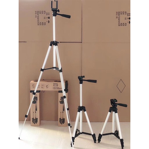 ⛔ FLASHSALE ⛔ Gậy live tream, chụp ảnh 3 chân Tripod