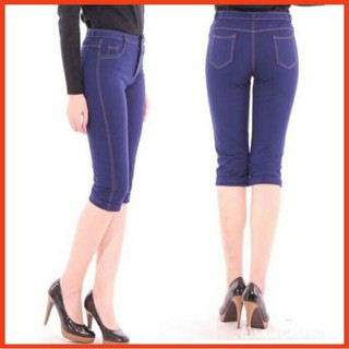 QUẦN LEGGING NGỐ - LỬNG GIẢ BÒ