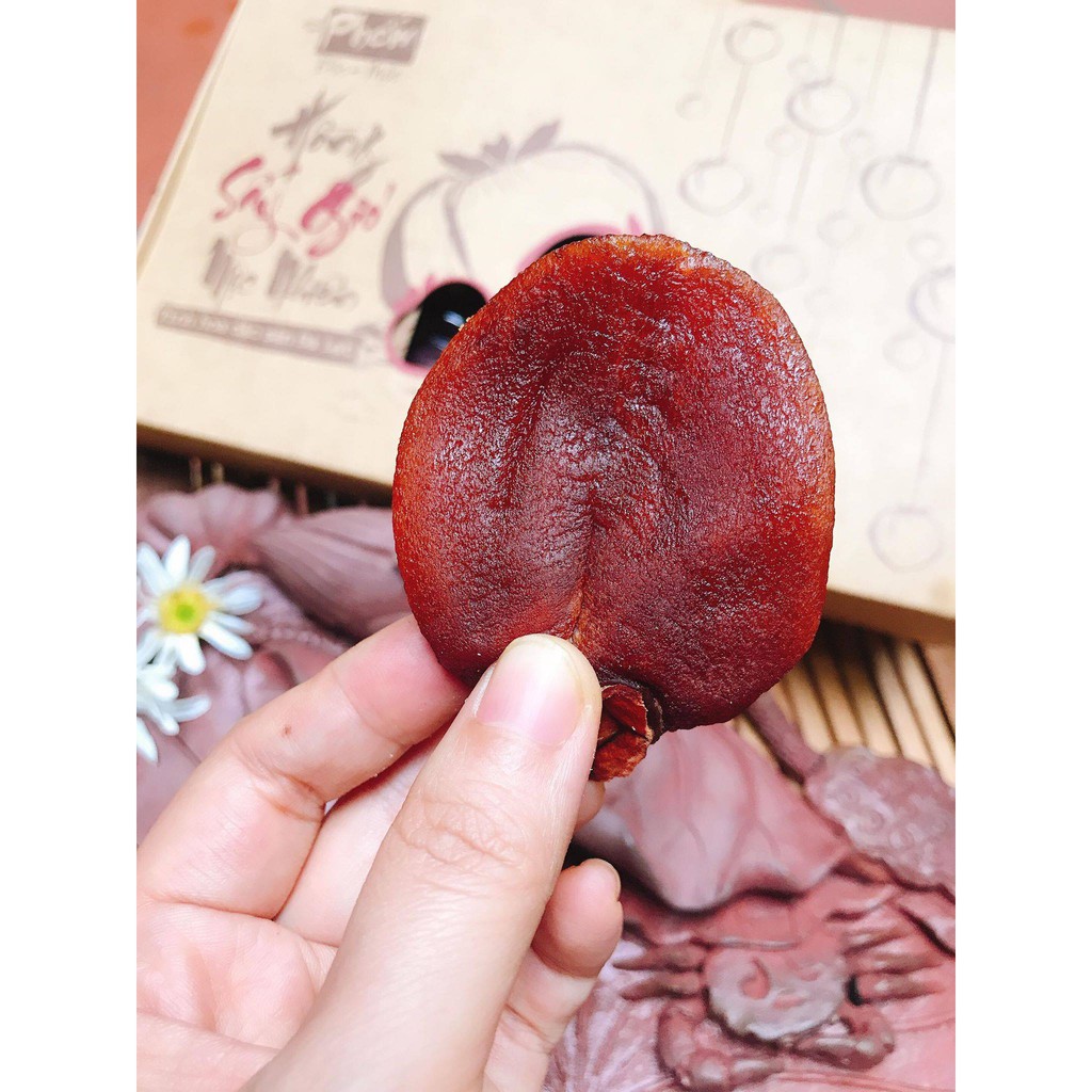 [Mã GROSALE2703 giảm 8% đơn 250K] Hồng sấy dẻo 500g, hồng sấy gió tinh hoa đặc sản Đà Lạt loại VIP hoàn toàn khác biệt | BigBuy360 - bigbuy360.vn