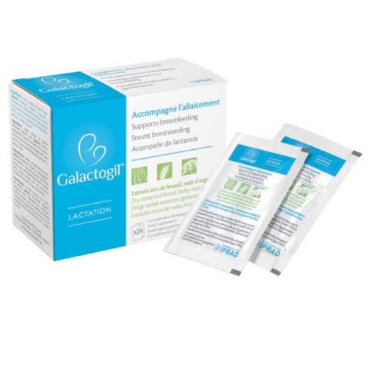 Cốm lợi sữa Galactogil Lactation