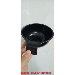 Chén nhựa thường đựng phẩm nhuộm - phụ liệu tóc Thủ Đức