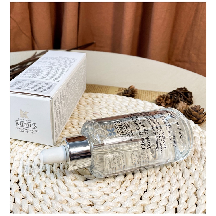 Dung dịch Kiehls làm mờ vết thâm trên da hiệu quả 100ml