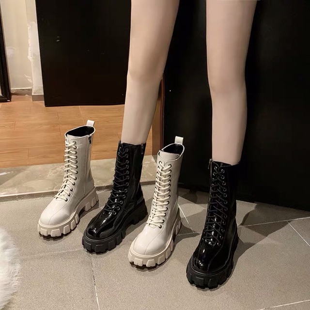 Boot chiến binh cao cổ | BigBuy360 - bigbuy360.vn