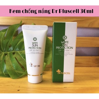 Kem Chống Nắng Dr Pluscell