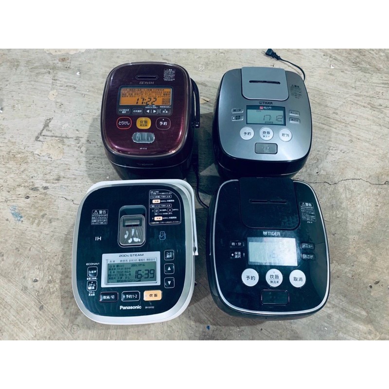 Nồi cơm cao tầng panasonic , tiger vip
