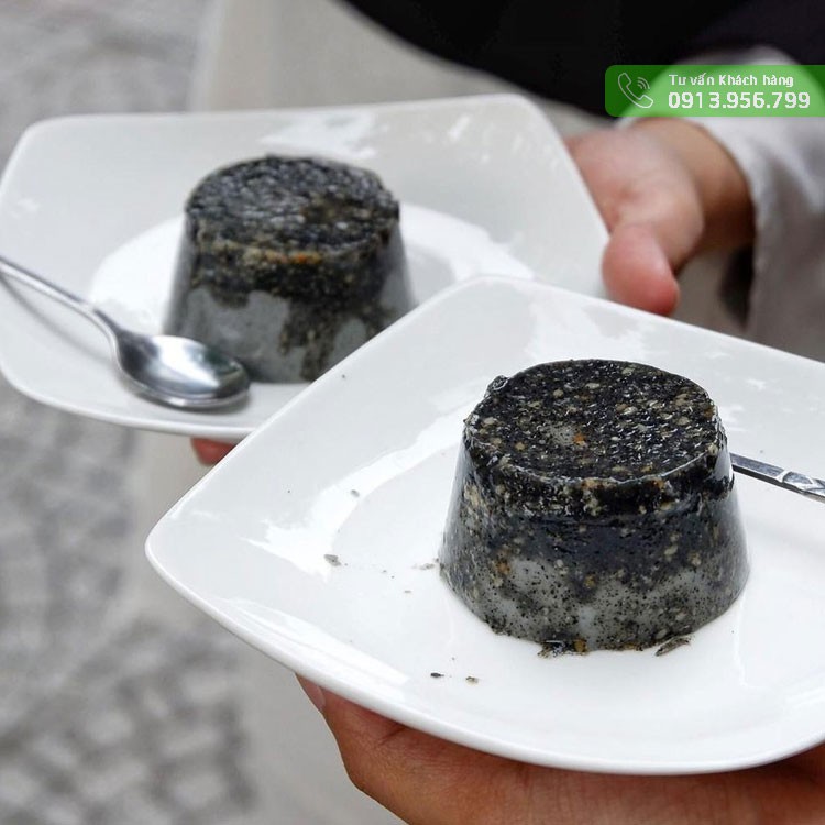 Hạt vừng đen (mè đen) gói 150g