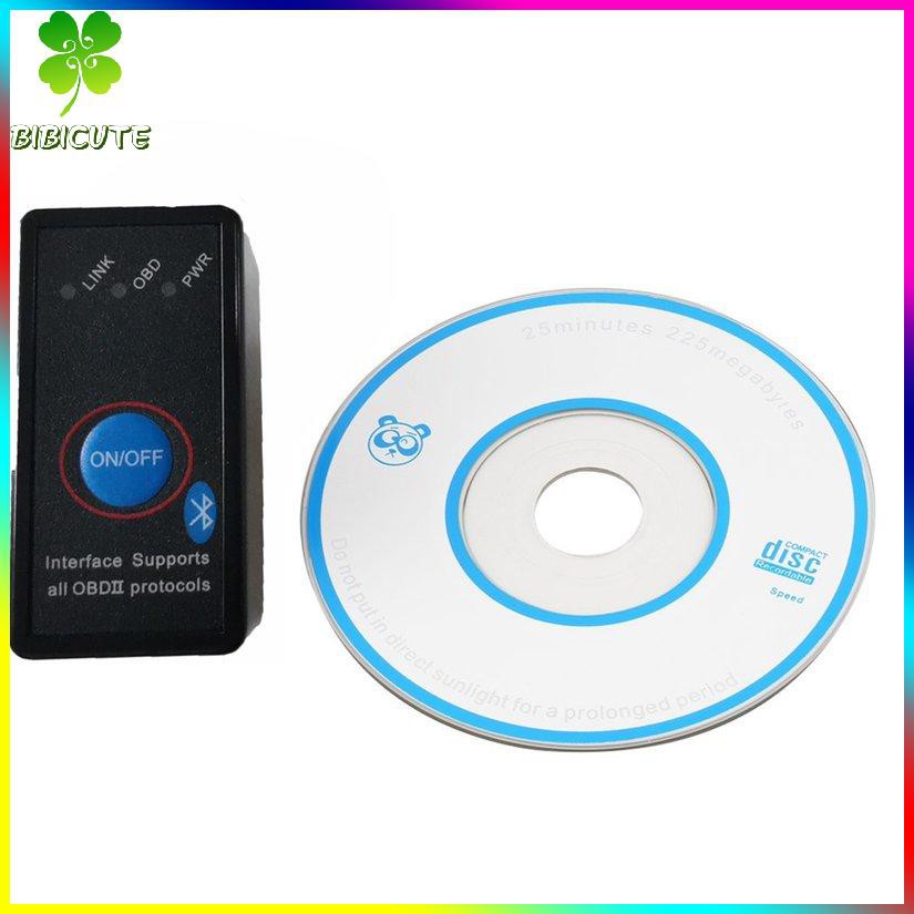 Máy Quét Mã Vạch Android Obd2 Obdii Chất Lượng Cao