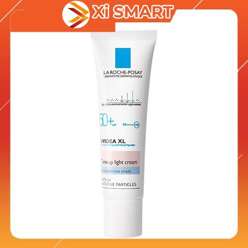 Kem chống nắng dạng Gel giúp làm sáng da và giúp cải thiện sắc tố da La Roche-Posay Uvidea XL Tone-up Light Cream 30ml