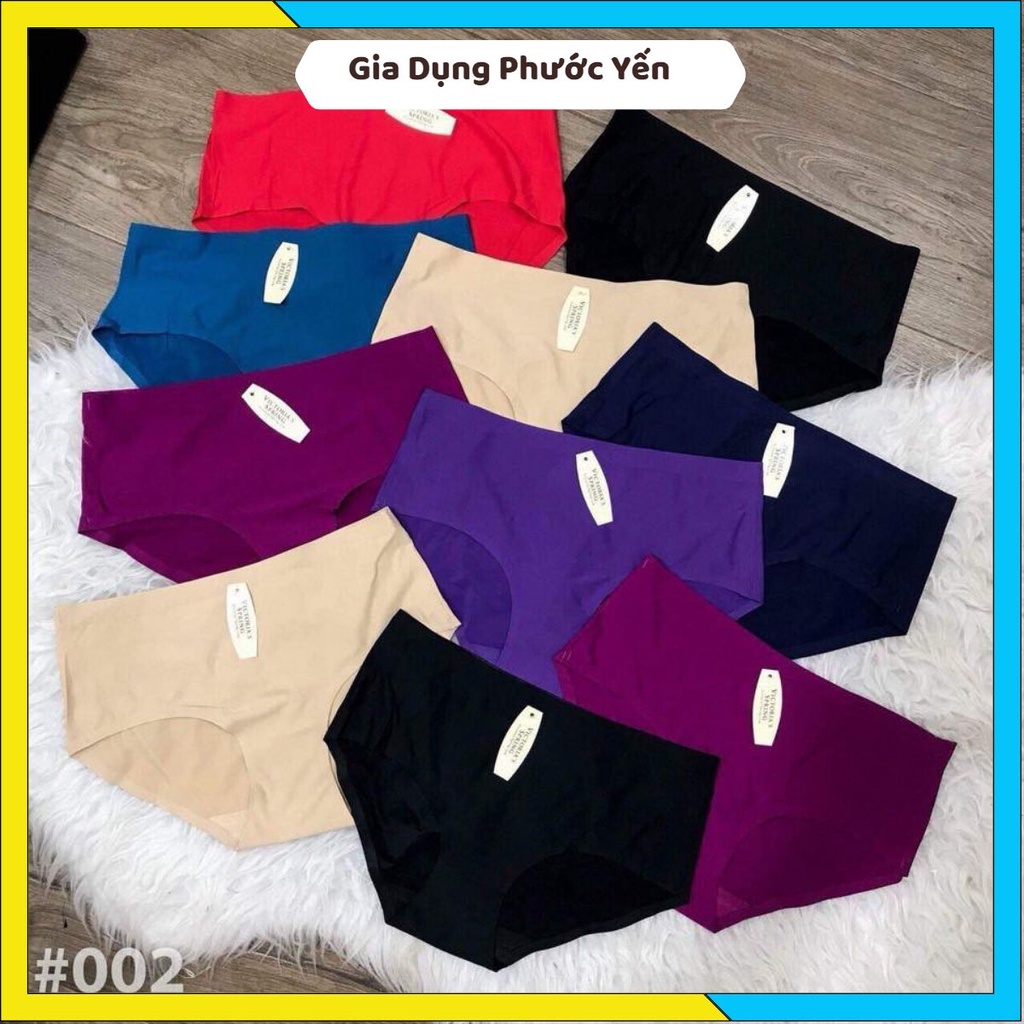 Quần lót đúc thông hơi không đường may