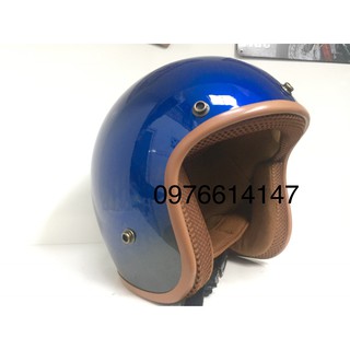 Nón bảo hiểm 3/4 NTMax