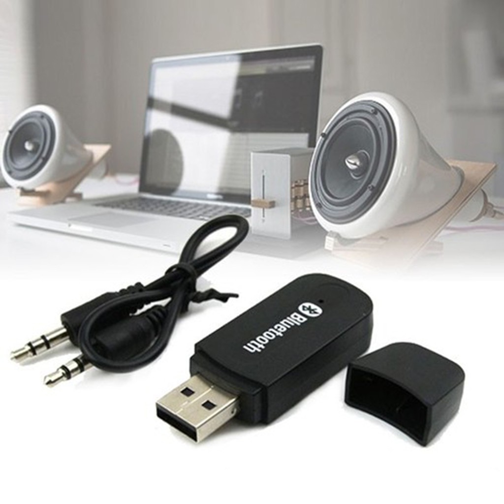 USB BLUETOOTH - Chuyển loa dây USB thành loa BLUETOOTH - Bảo hành 6 tháng