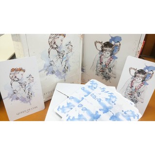 Bộ Bài Linestrider Tarot (Guu Tarot Shop)