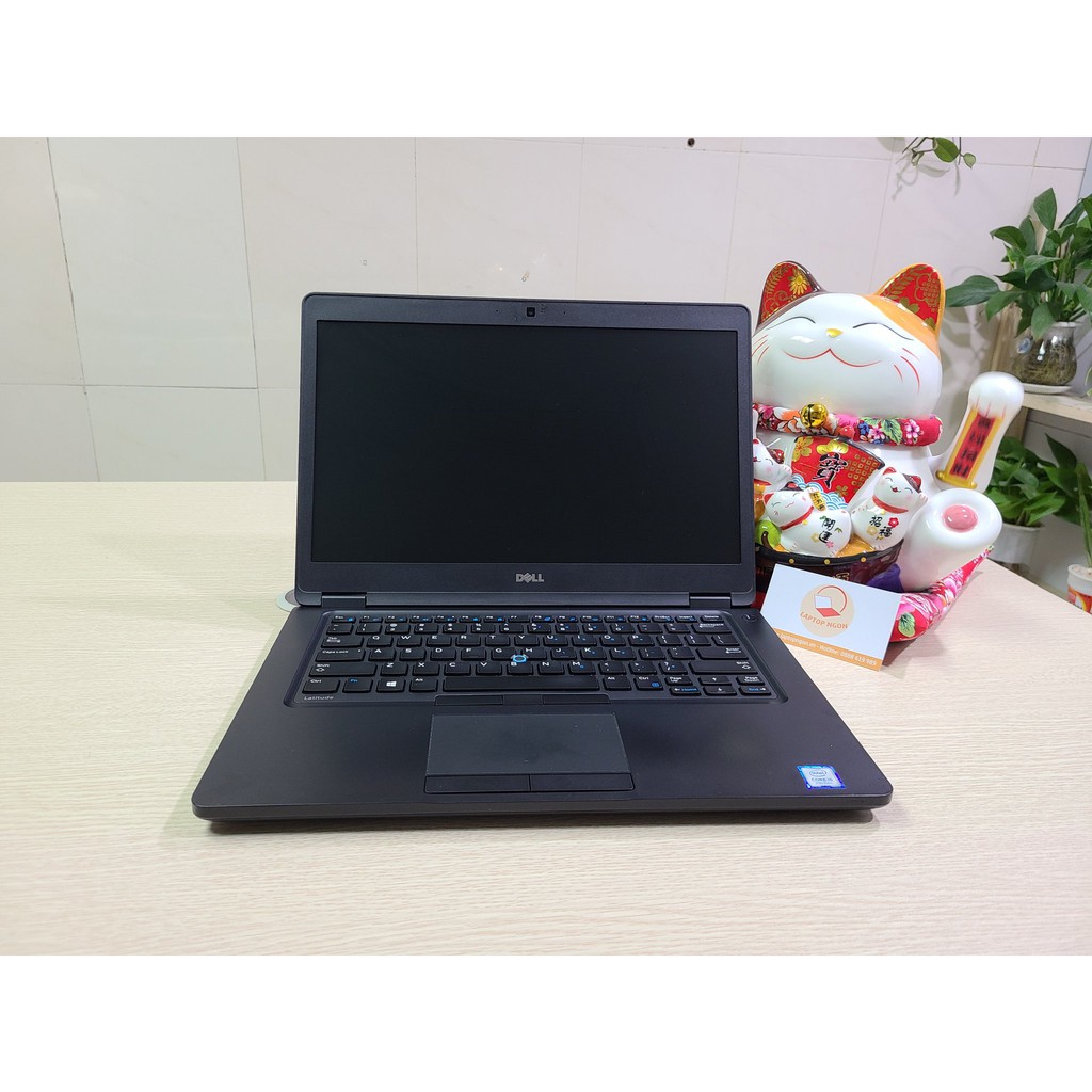 Dell Latitude E5480 core i5-7440hq, Ram 8gb , SSD 256gb , Vga 930mx , Màn HD