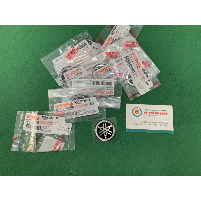 Tem nạ Sirius dẻo  sz 40mm