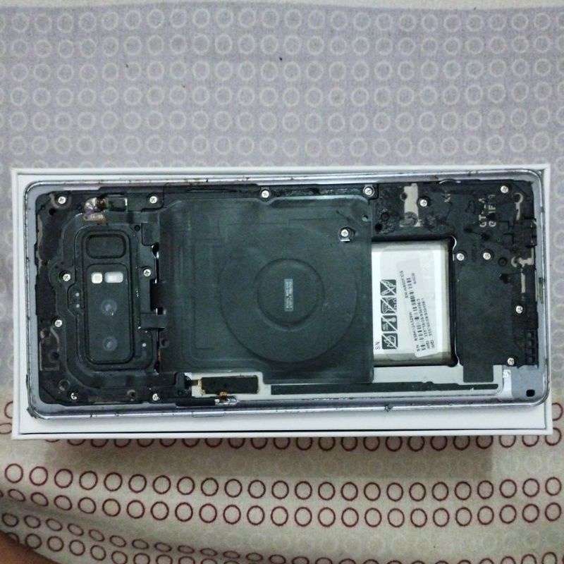 xác samsung note 8 hàn