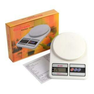 Cân Điện Tử Để Bàn KitChen Scale 5KG