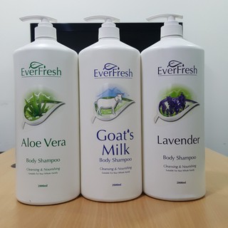 SỮA TẮM EVERFRESH