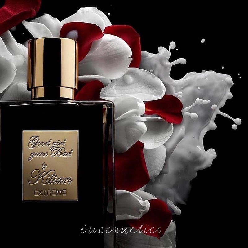 Nước hoa nữ Kilian Rắn Đen Good girl gone bad Extreme 50ml - Dầu thơm gỗ xạ hương đẳng cấp quyến rũ - iu.cosmetics
