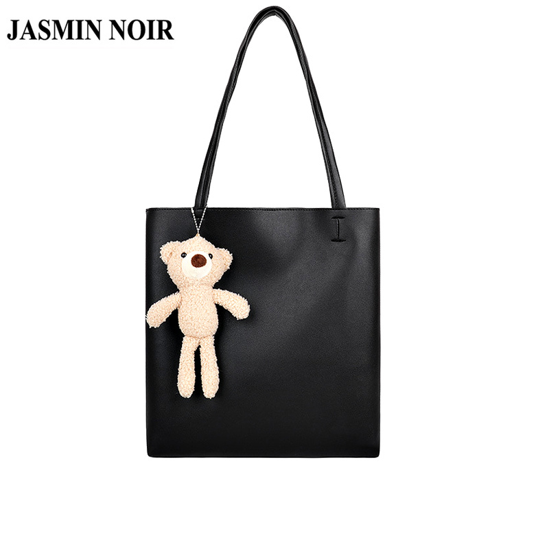 Túi Xách JASMIN NOIR Bằng Da PU Thời Trang Sành Điệu Cho Nữ