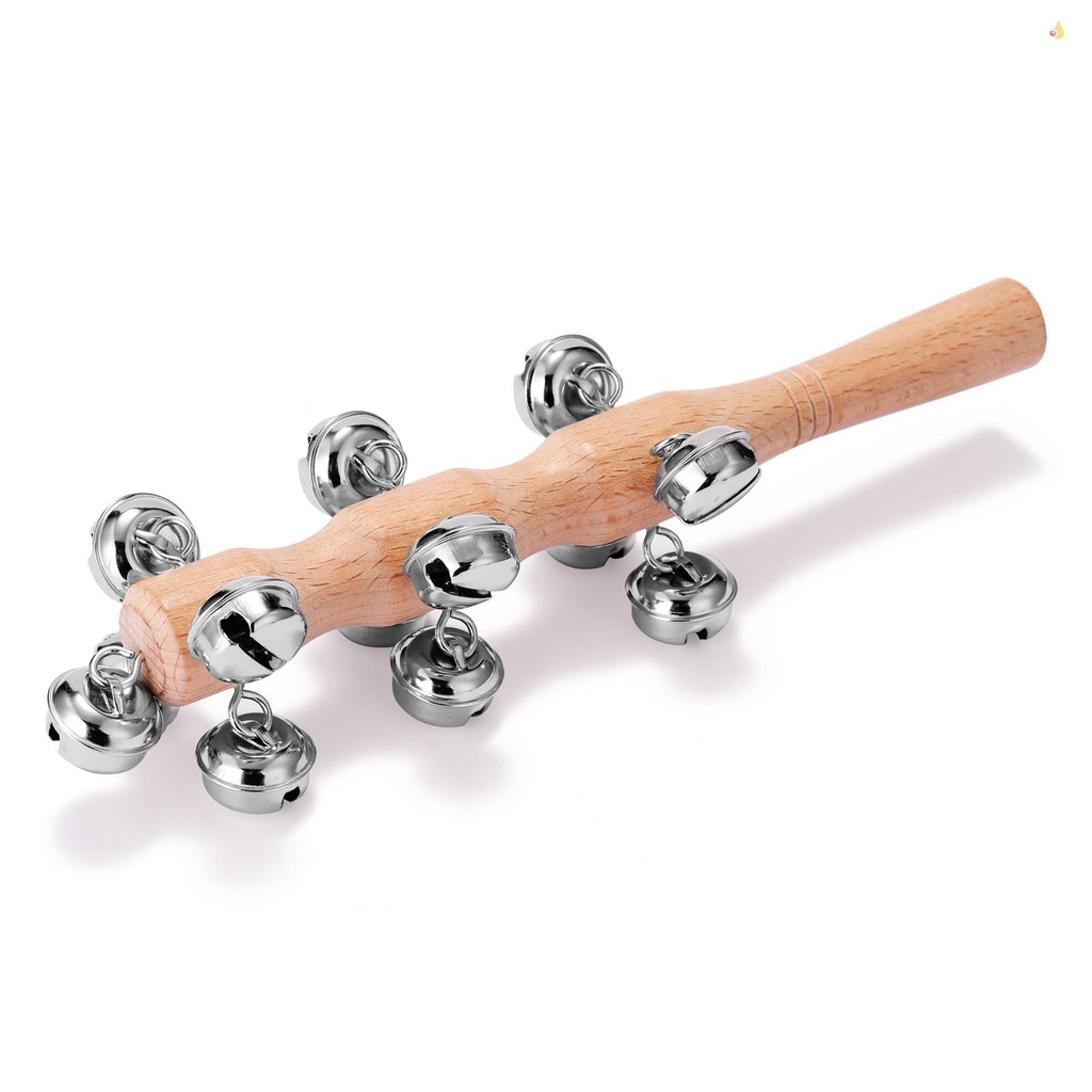 Bộ 11 Nhạc Cụ Đồ Chơi Âm Nhạc Cho Bé