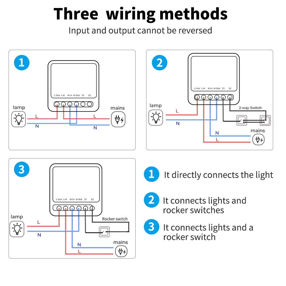 Sẵn Sàng Cổ  10a 16a Tuya Zigbee Wifi Mini Công Tắc Thông Minh 2 Công Tắc Điều Khiển Từ Xa điều Khiển Cho Alexa Alice Google Thông Minh ĐỜI Sống Gia Đình