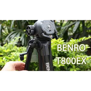 Chân máy ảnh Benro T800 EX ( Chính hãng ) + Kẹp điện thoại