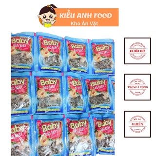 Bịch 60 gói ô mai đào baby