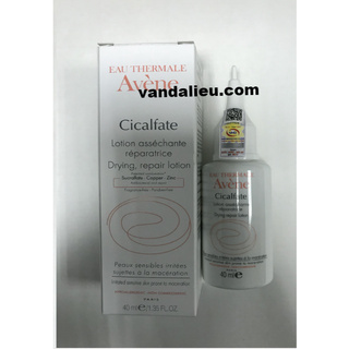 LOTION HỒI PHỤC DA AVENE CICALFATE DRYING REPAIR LOTION 40ML (MP3)
