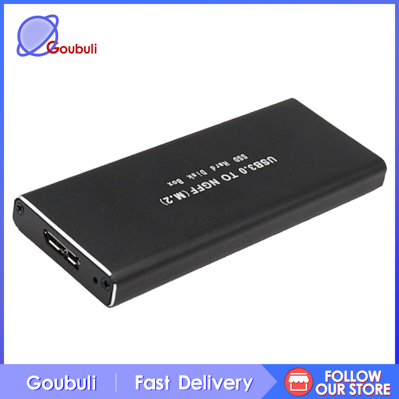 Hộp Đựng Chuyển Đổi Usb 3.0 Sang Ngff M.2 Ssd | BigBuy360 - bigbuy360.vn