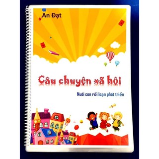 Học liệu câu chuyện xã hội
