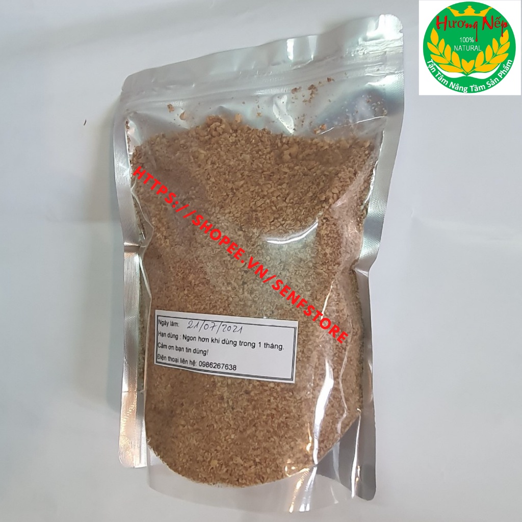 Muối lạc vừng sản phẩm tiện lợi gói 1kg