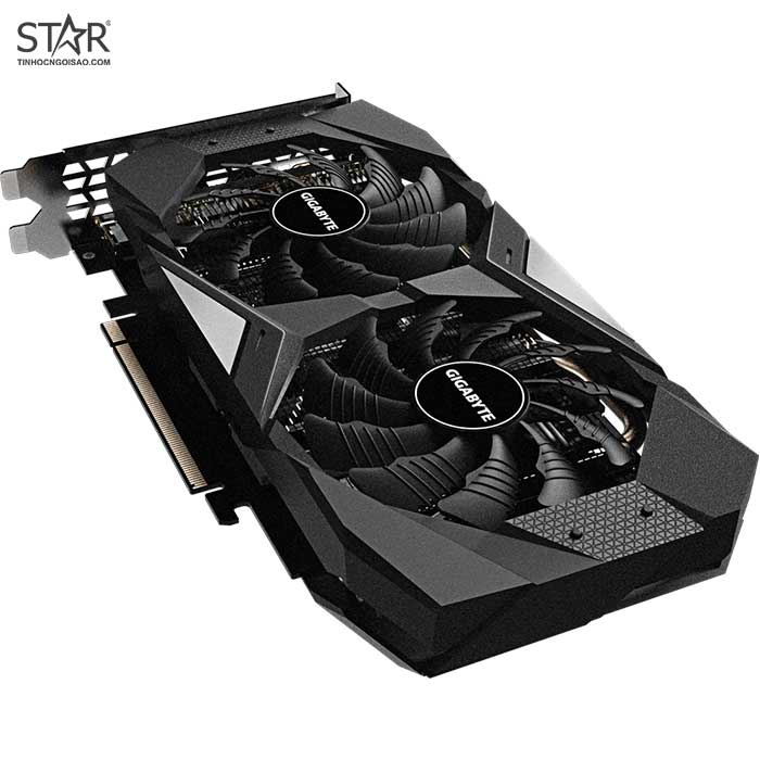 VGA Gigabyte RTX 2060 6G GDDR6 (GVN2060D66GD)